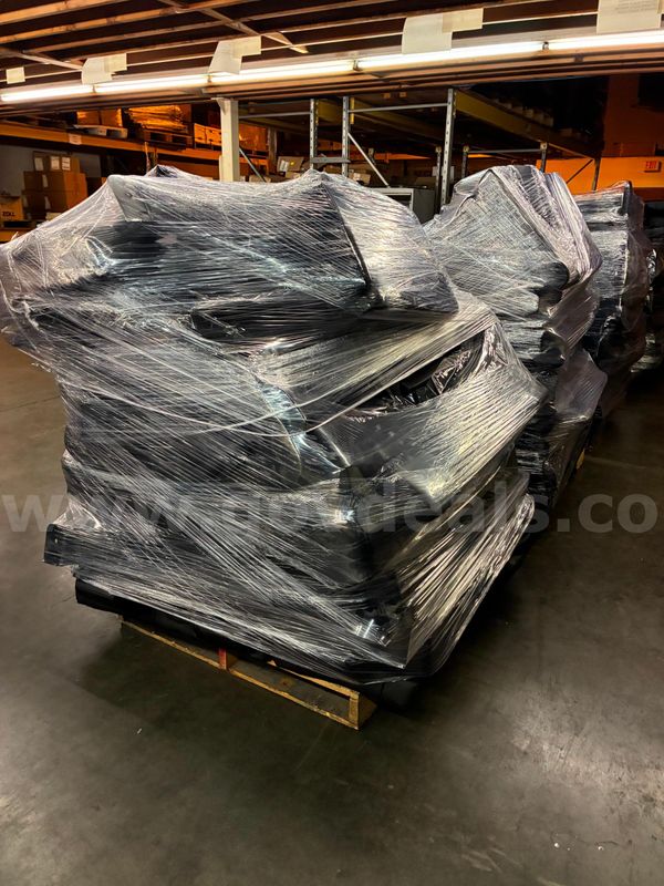 36 Dodge durango back seats