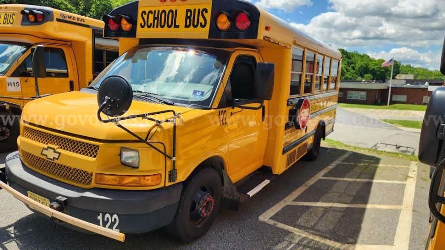2015 Chevrolet Express