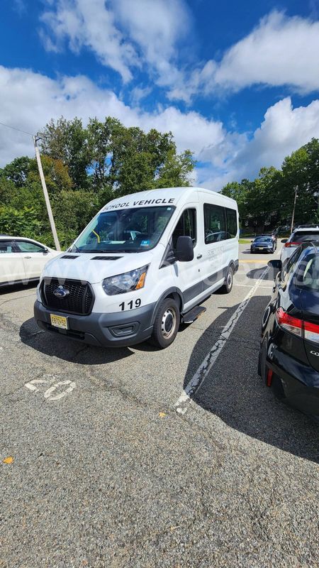 2023 Ford Transit