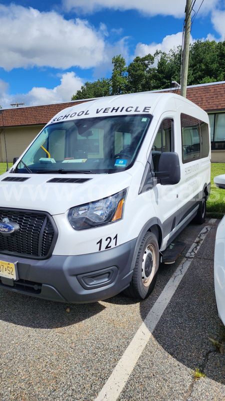 2023 Ford Transit