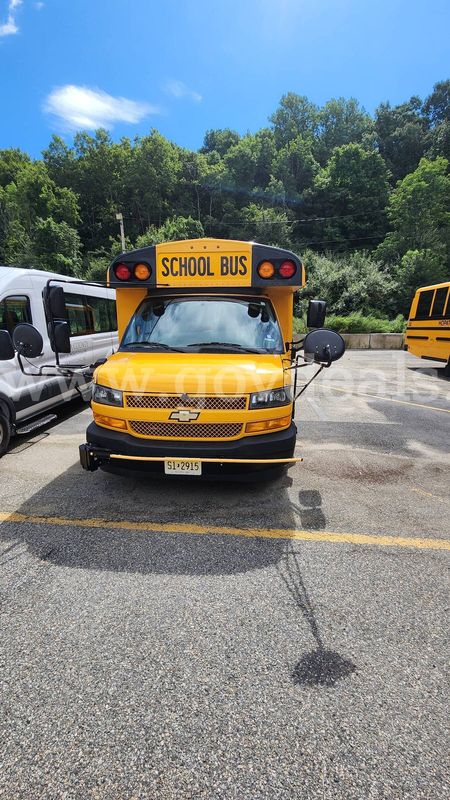 2024 Chevrolet Express G4500 159"