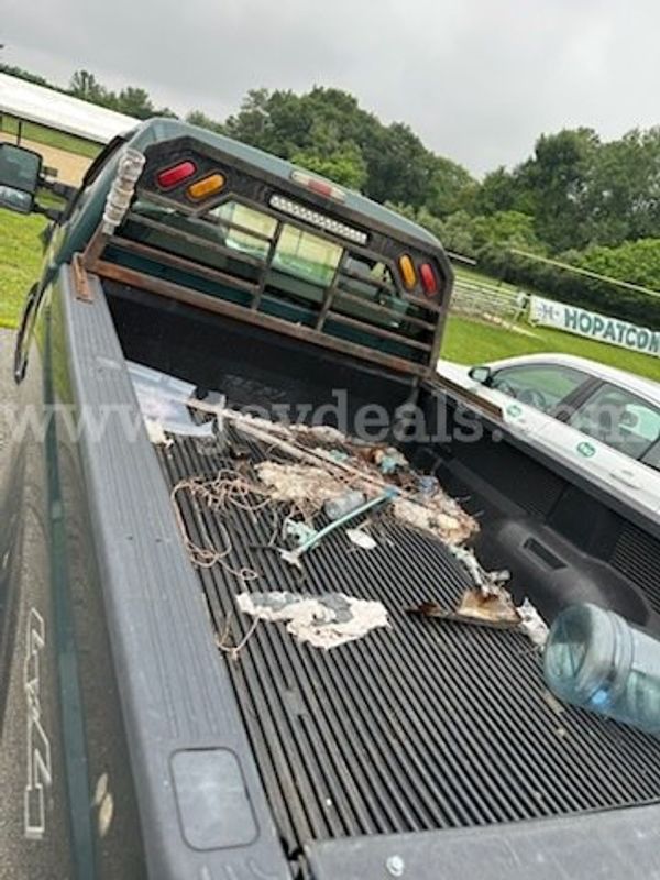 2009 Ford F-250 SD XL 4WD