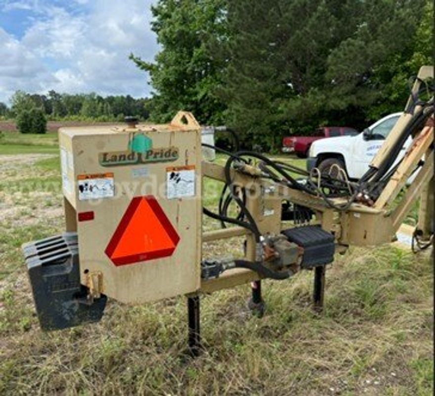 Land Pride Rotary Cutter