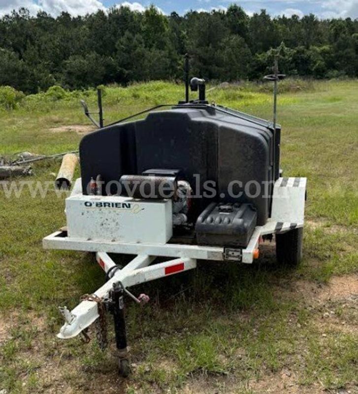 2011 O'Brien Jetter Trailer