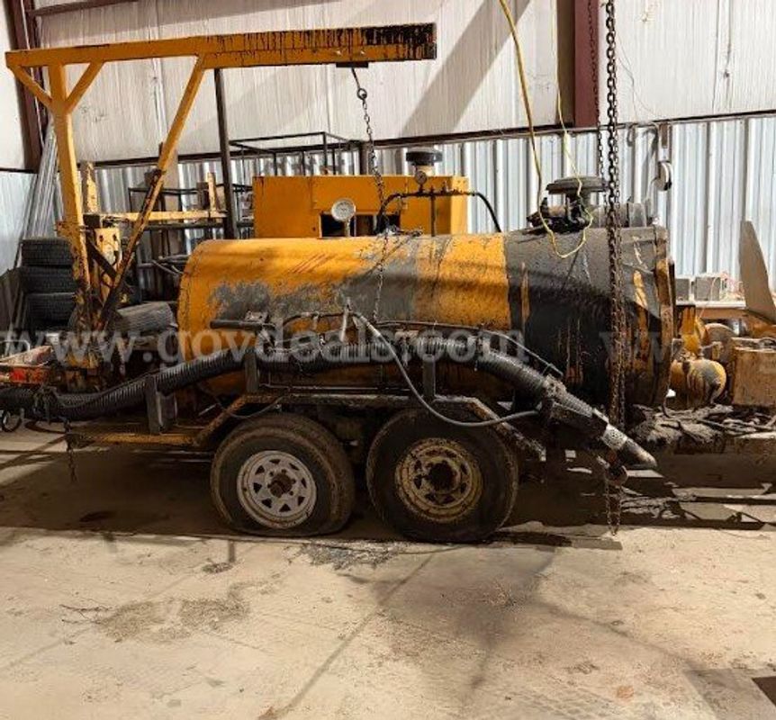 2000 Crafco AMZ Jet Air II Pothole Patcher