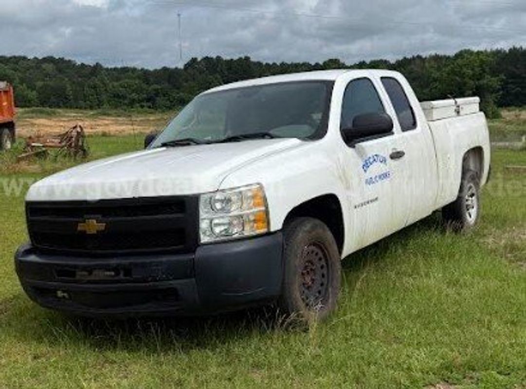 2013 Chevrolet Silverado