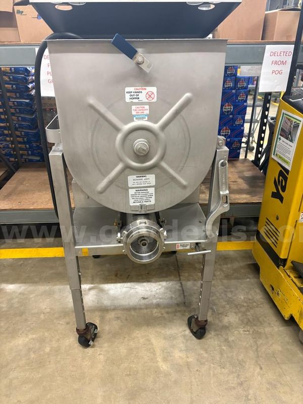 2014 Hollymatic 180A Mixer Grinder