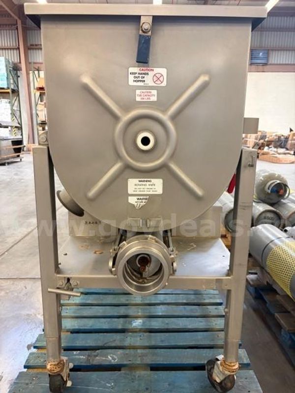 2015 Hollymatic 180A Mixer Grinder