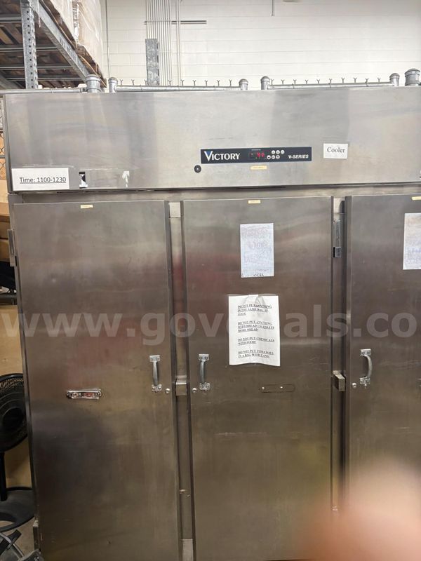 2016 Victory BRSA3D Refrigerator