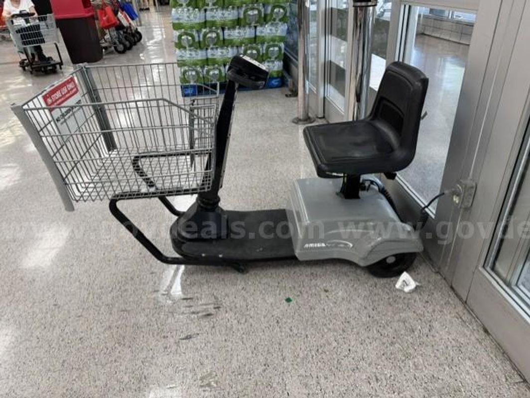 2020 Amigo Smart Shopper Motorized Handicap Cart