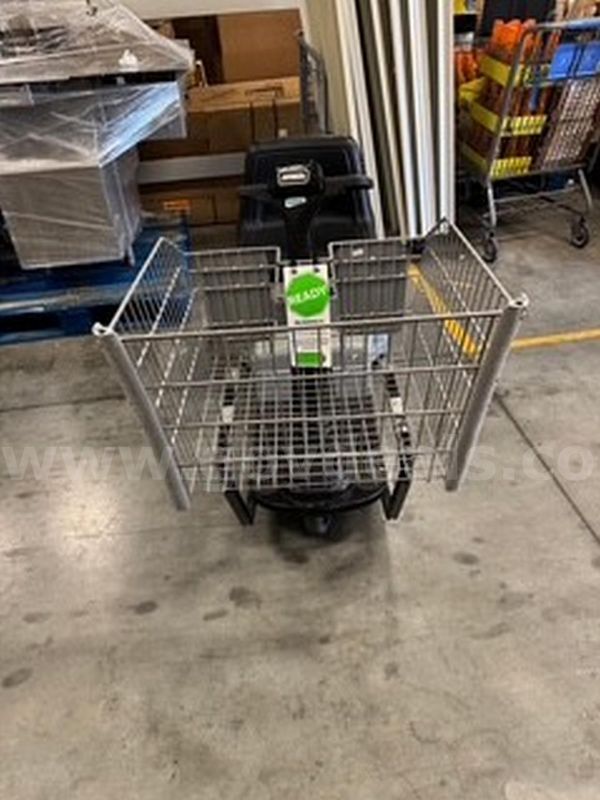 5 2021 Amigo Smart Shopper Motorized Handicap Cart