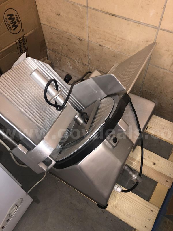 2011 Hobart 2912 Meat Slicer