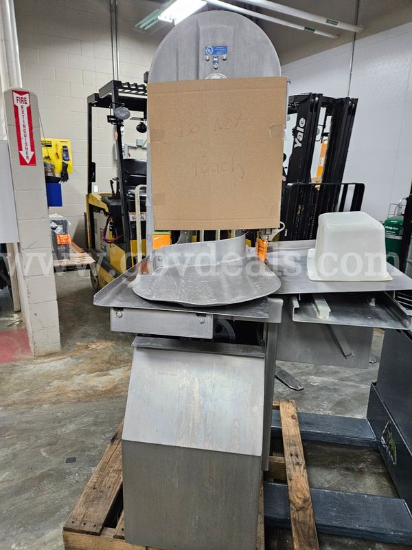 2015 Biro 3334SS-4003 Band Saw