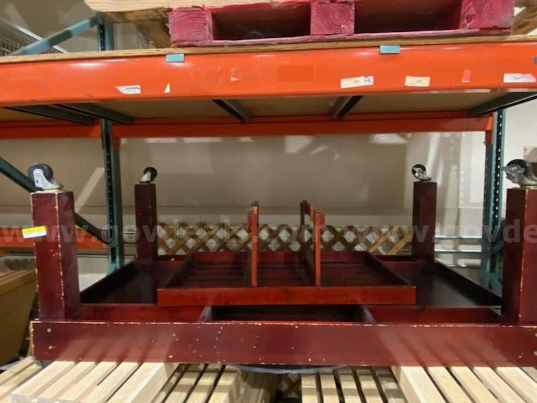 Lot of (11) Tables