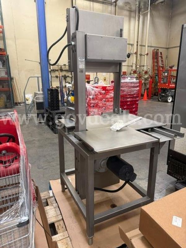 2024 Hobart 6801 Band Saw