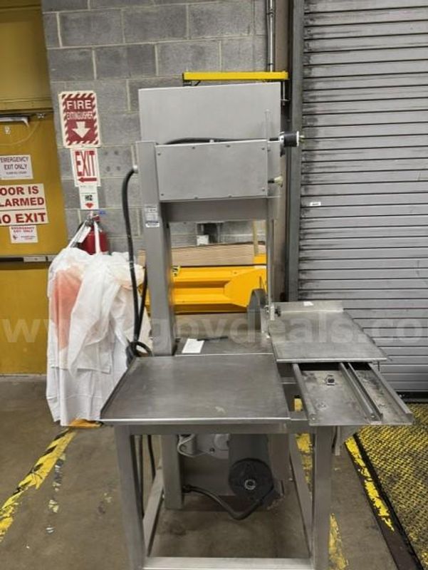 2021 Hobart 6801-18 Band Saw
