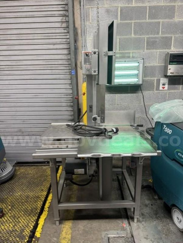 2021 Hobart 6801-18 Band Saw
