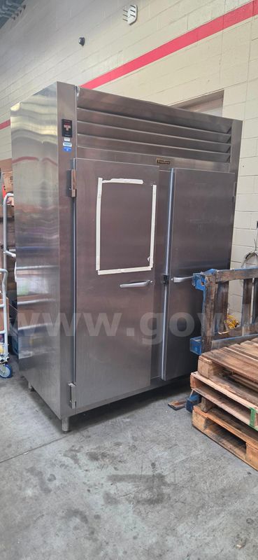 2014 Traulsen AHT-232WUTFHS Refrigerator,