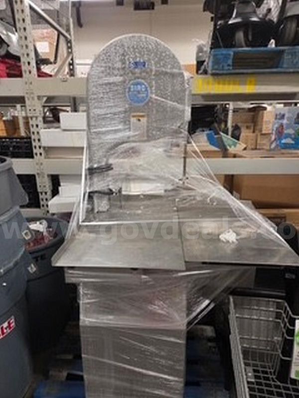 2014 Biro 3334SS-4003 Band Saw
