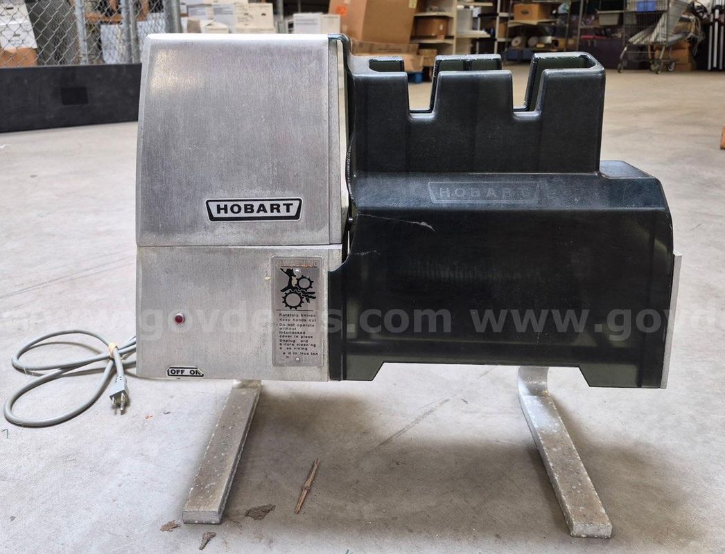 2020 Hobart 403+Buildup Meat Tenderizer