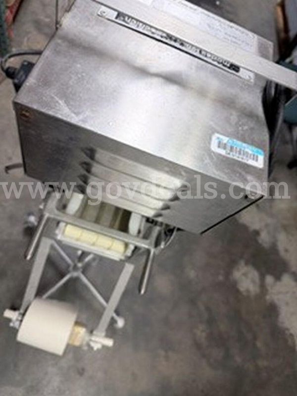 2015 Hollymatic 120 Precision Molding Bulker