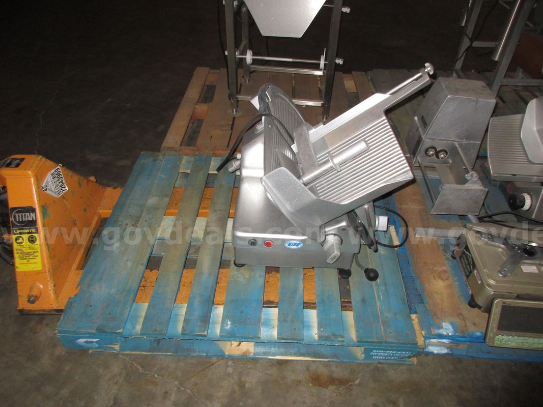 2023 Biro B350 Comfort Meat Slicer