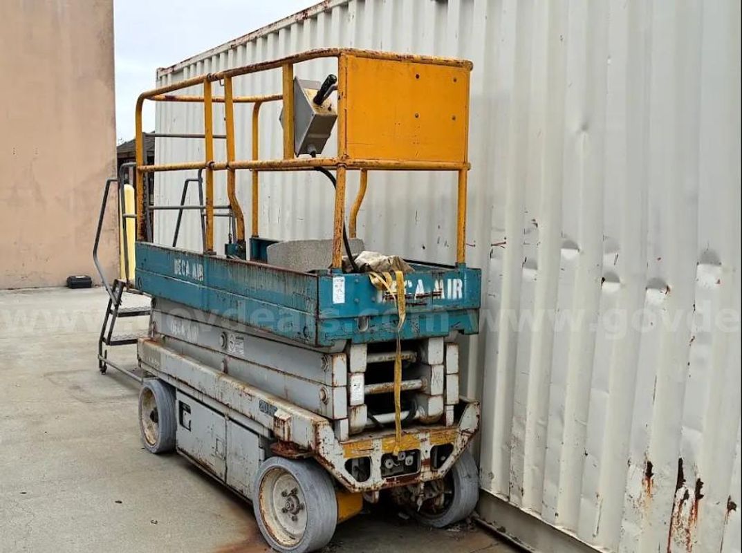 1998 Access 20NE Scissor Lift