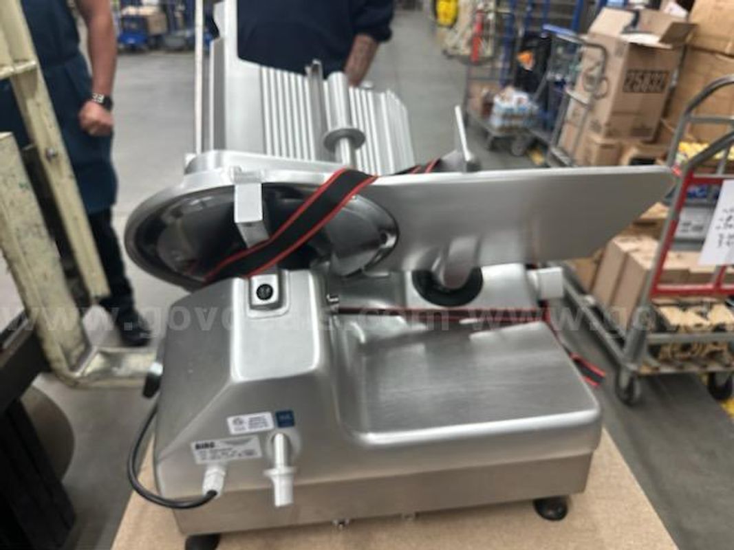 2020 Biro B350 Comfort Meat Slicer