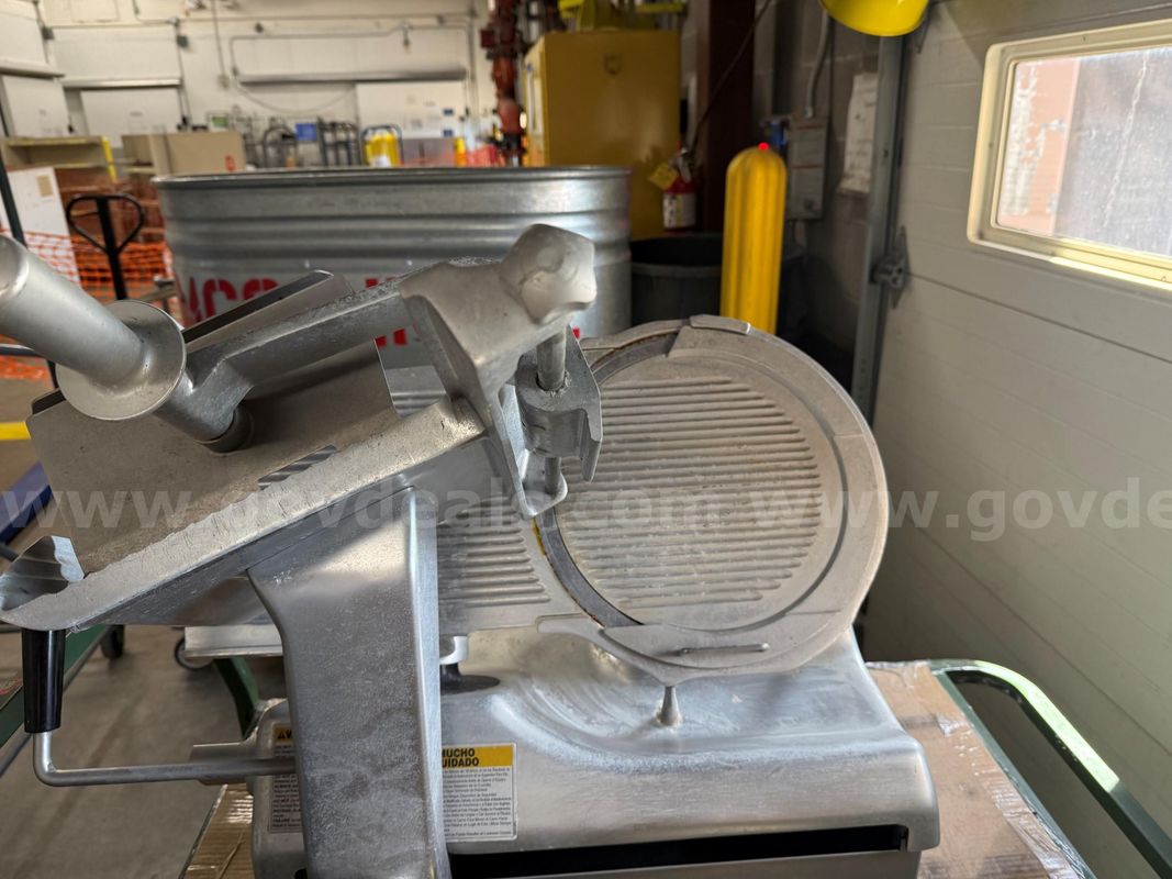 2020 Biro B350 Comfort Meat Slicer