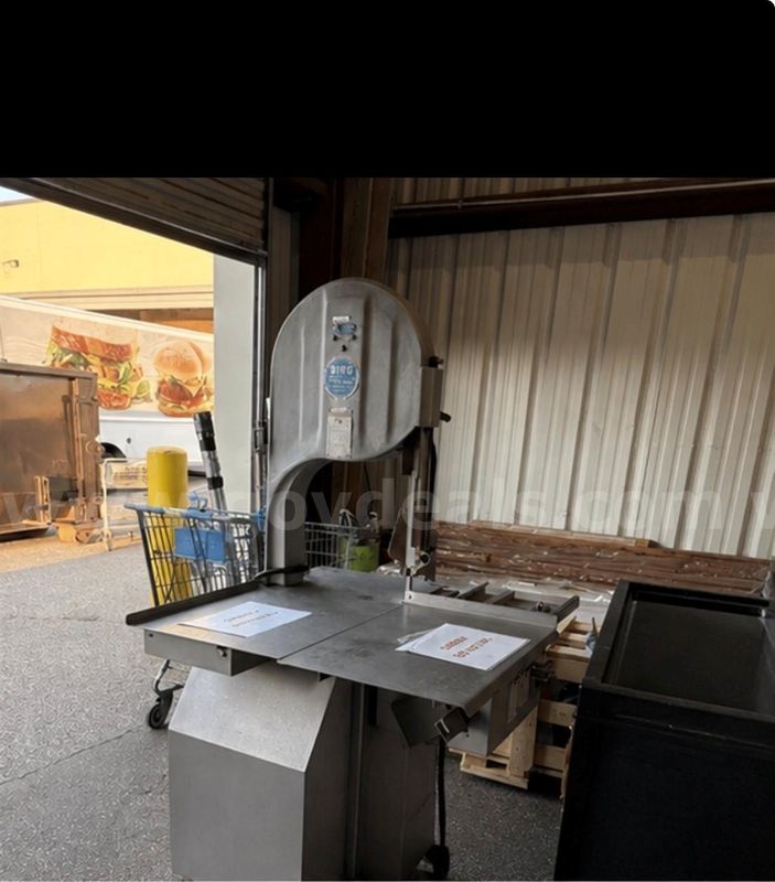 2015 Biro 3334SS-4003 Bandsaw