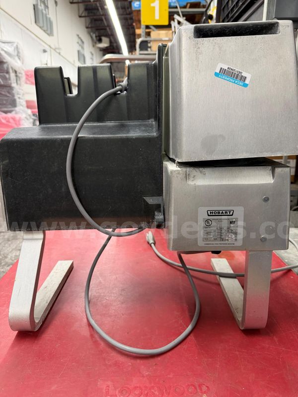 Lot of (2) Hobart 403 Buildup Electric Meat Tenderizers