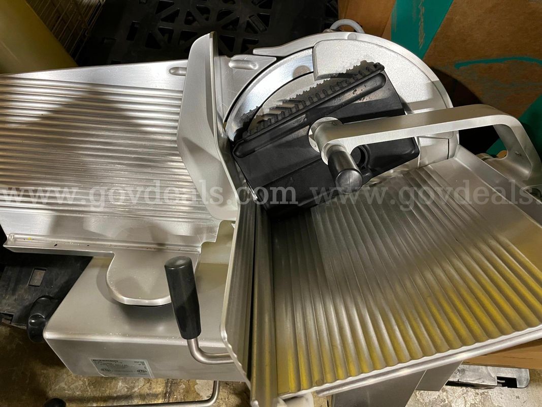 2015 Bizerba GSP-HD 913004009 Meat Slicer