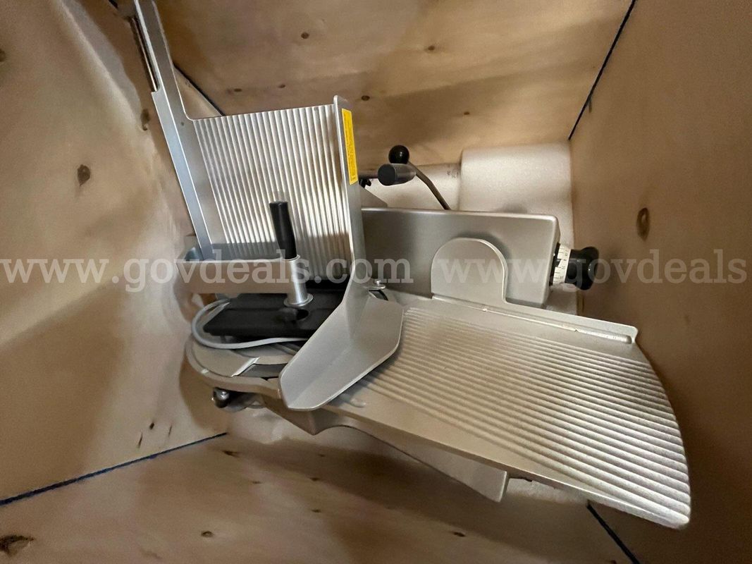 2014 Bizerba GSP-HD 913004009 Meat Slicer