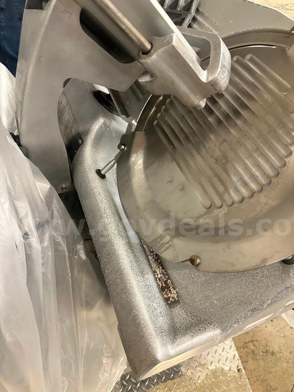 2024 Hobart HS7N Meat Slicer