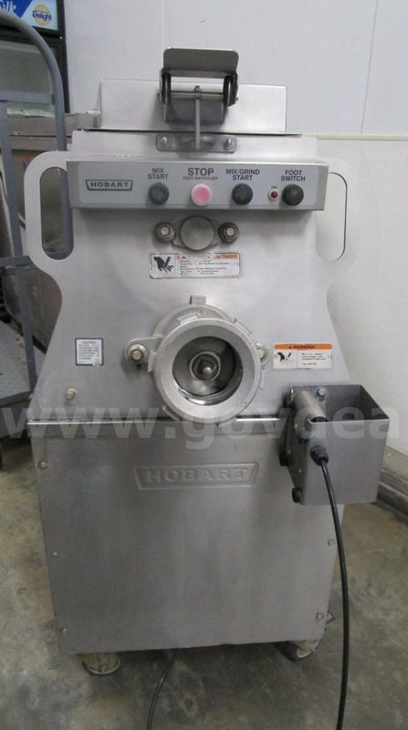 2 ea. 2020 Hobart MG2032 Mixer Grinder,