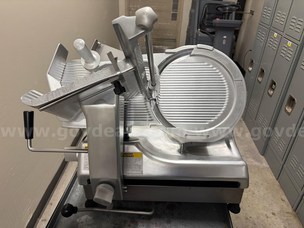 2020 Biro B350 Comfort Meat Slicer