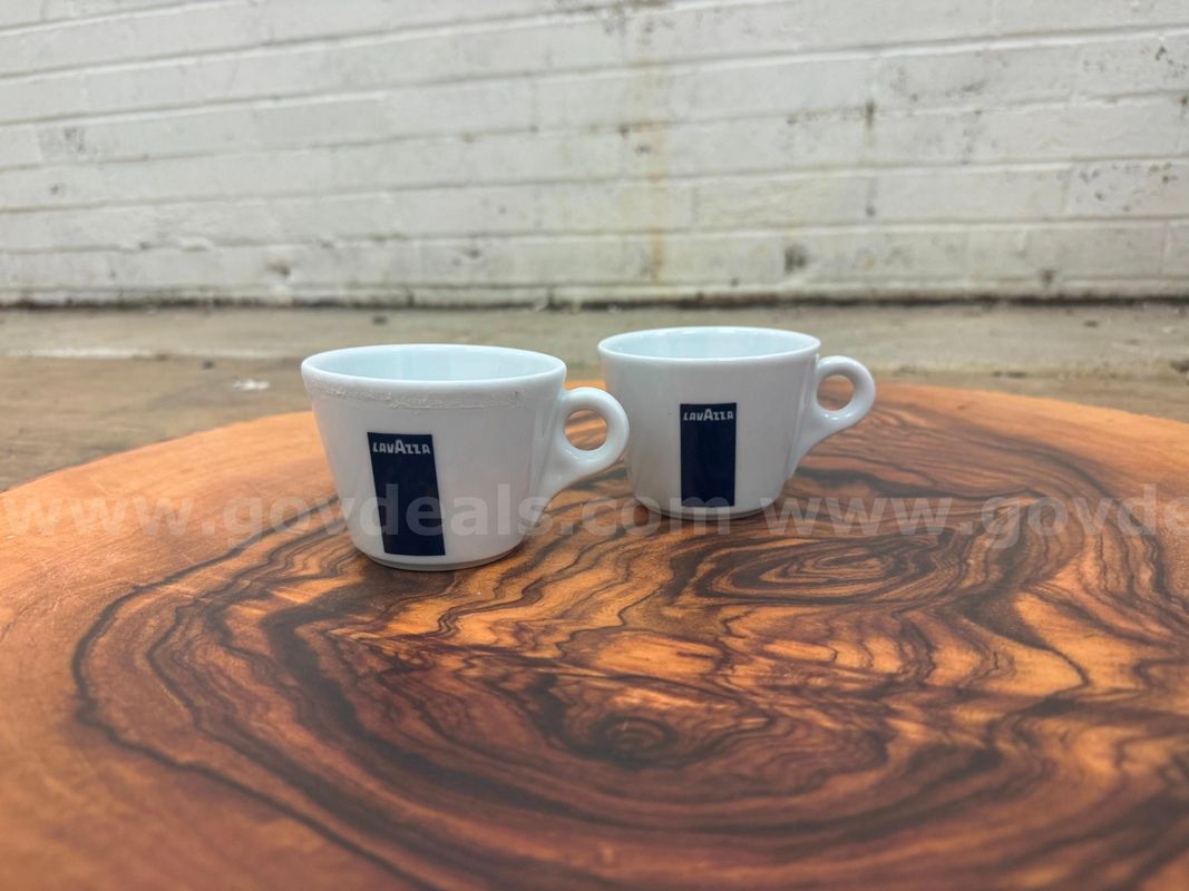 LavAzza Espresso Cups