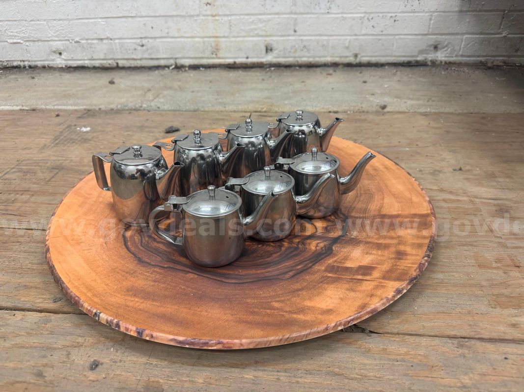 Metal Tea Pots (1 Lot of 26)