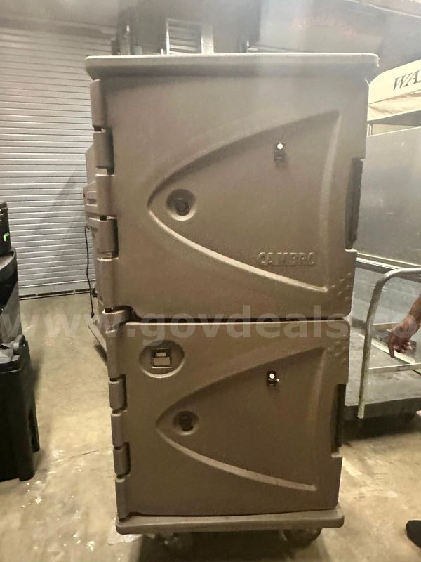Combo Electric Food Holding Cabinet