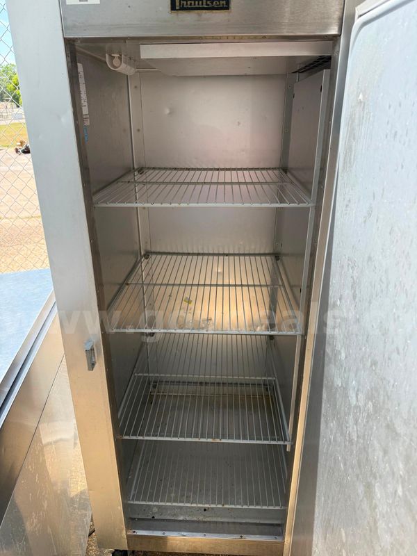 Single Door Standing Freezer