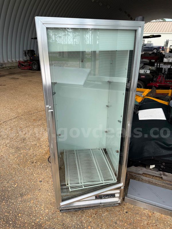 Single Door Standing Fridge