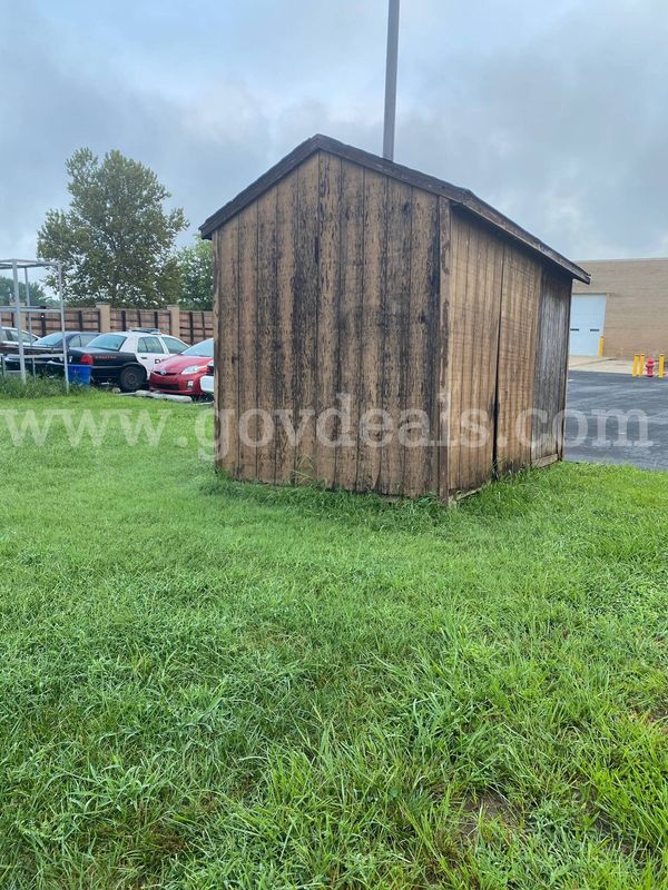 Used Portable Building