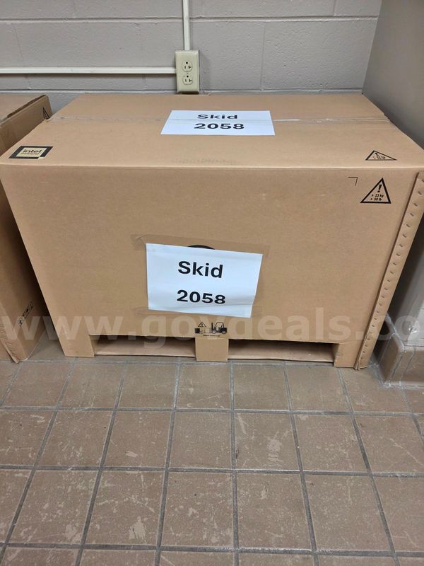 Skid 2058 Dell 3070 Pc'S