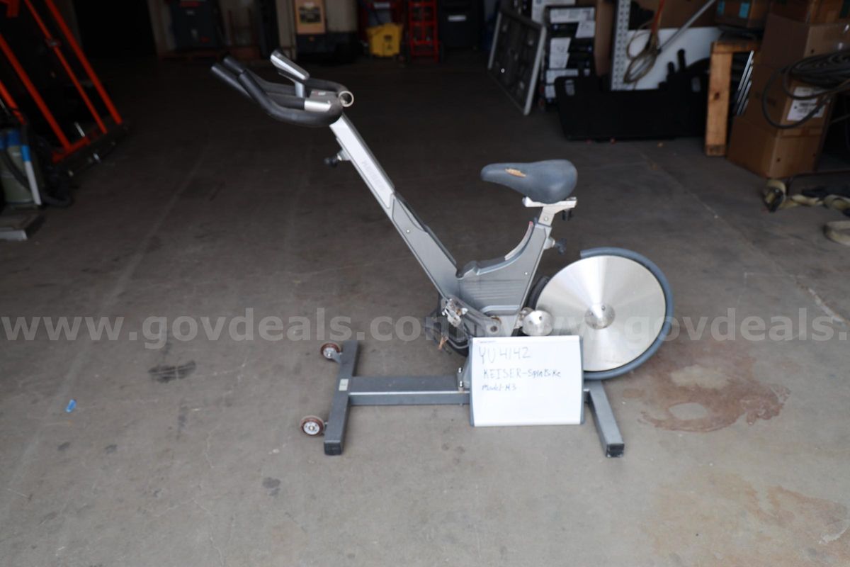 Keiser Spin Bike