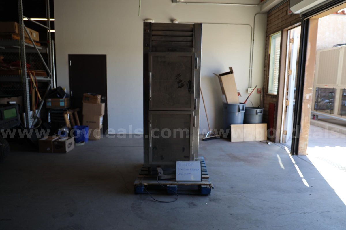 Traulsen Fridge/Freezer