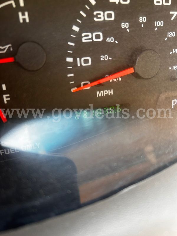 2004 Ford F-450 SD