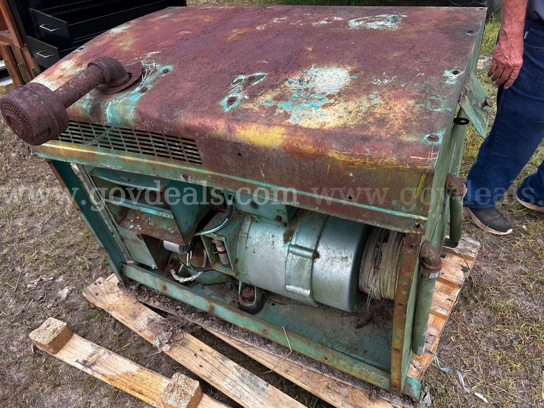 Onan Generator