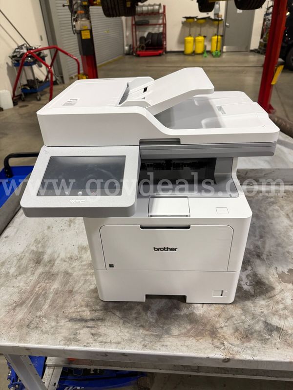 Brother MFC L6915DW Monochrome Laser All in One Printer