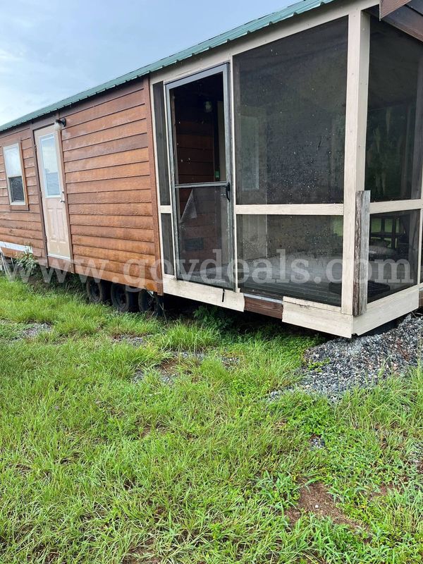 29'"'x11'x8' Portable Cabin