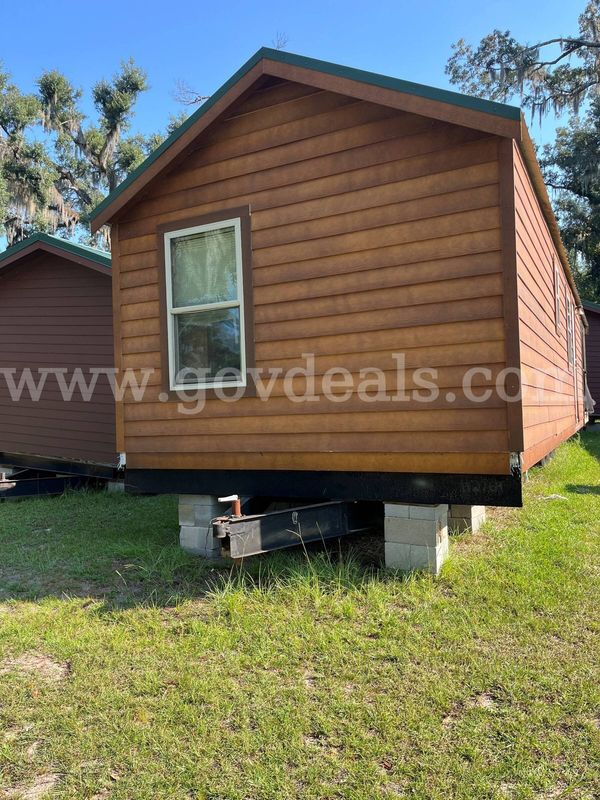 43'x12' Portable Cabin/Manufactured Home